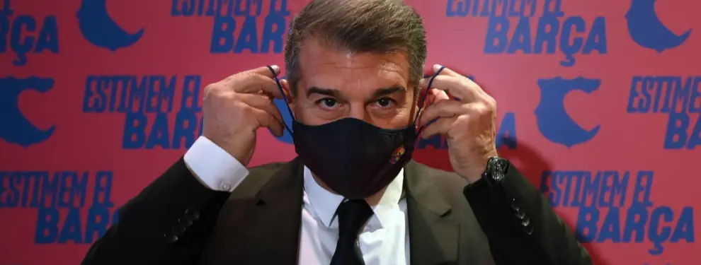 Laporta se carga uno de los pesos pesados (y trae este fichaje)