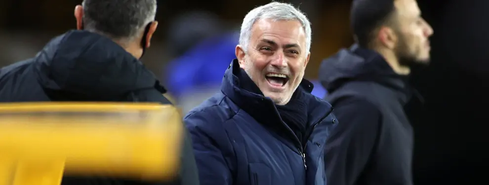 Mourinho tirará la casa por la ventana por este crack del Barça