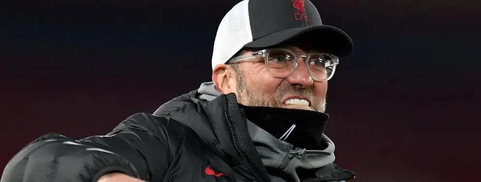 Klopp sabe cuál puede ser la bomba del PSG (y no es Leo Messi)