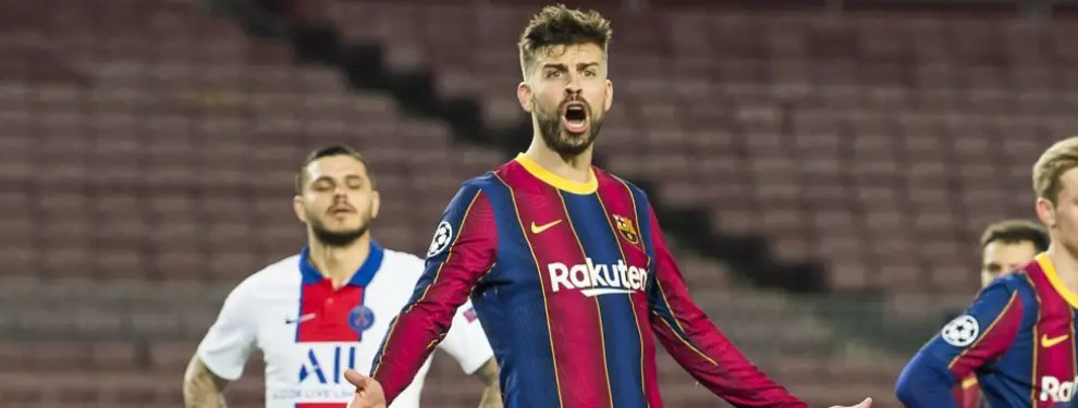 Ni Messi ni Piqué. El capitán se lo comunica a su entorno: “Lo dejo”