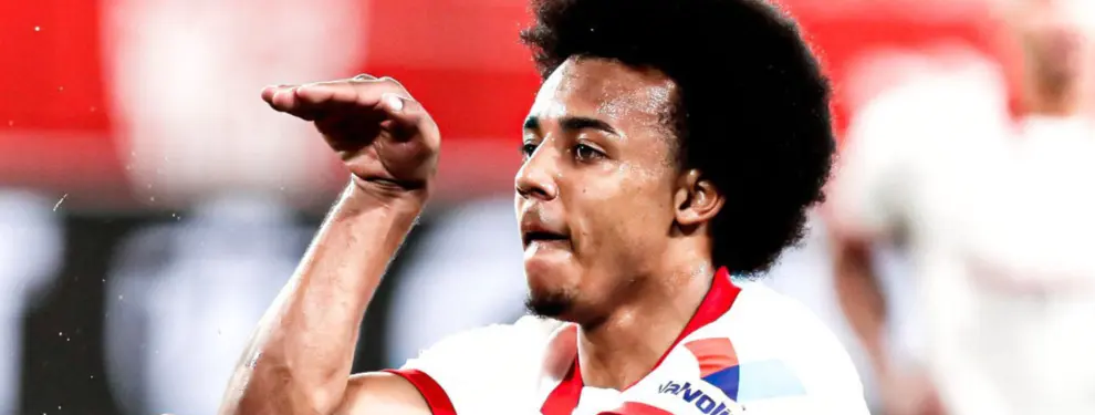 Zidane y Mourinho, atentos al efecto dominó de Koundé en la Premier