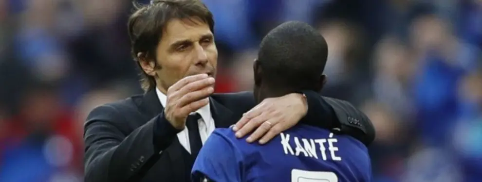 Trueque millonario de Conte con Thomas Tuchel por un campeón del mundo