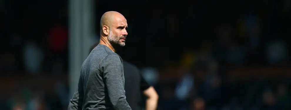 Guardiola quiere pescar en río revuelto: Un crack del PSG en su agenda