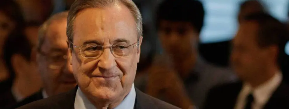 Florentino Pérez tiene reunión con Raiola en verano (y no por Haaland)