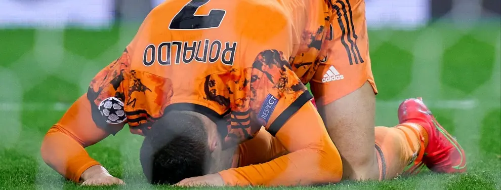 Cristiano Ronaldo tiene 3 razones para salir, y una es el Real Madrid