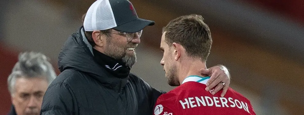Klopp quiere dar dos golpes sobre la mesa: dos tapados para verano