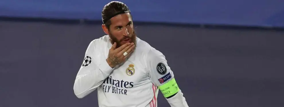 Sergio Ramos se lo ha dicho: Cree que es el futuro del Real Madrid