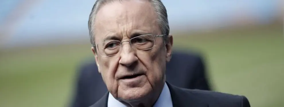 Se venga de Florentino Pérez: el crack que contacta con el Barça