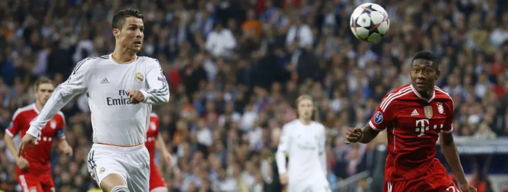 Cristiano Ronaldo hunde a Klopp: Florentino tiene su jugada con Alaba