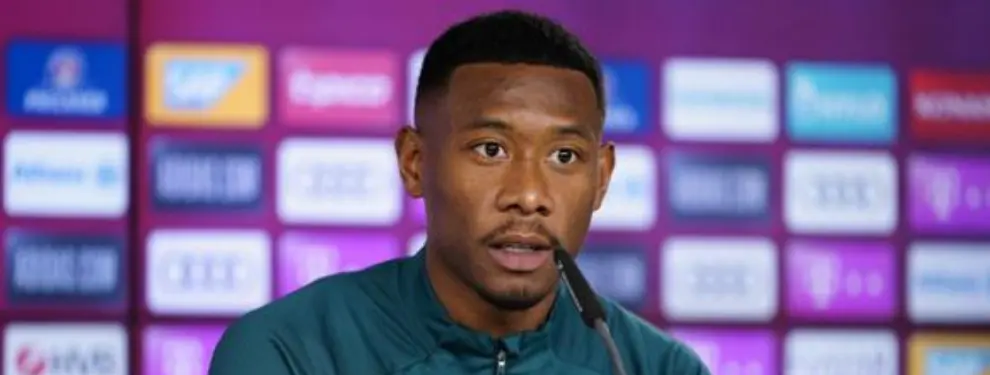 Será el acompañante de Alaba: fichaje estelar del Madrid para la zaga