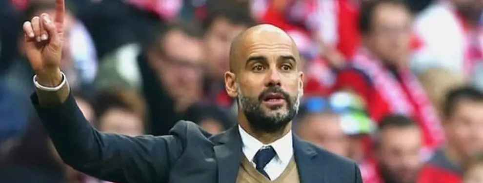 Guardiola pone la directa, dispuesto a comerse Europa