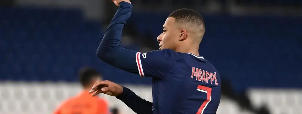 ¡Mauricio Pochettino se cubre las espaldas! Relevo por si se va Mbappé