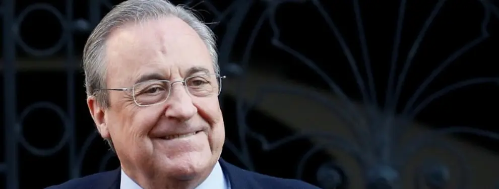 ¡Florentino Pérez cambia de opinión! La bomba sacude al Real Madrid