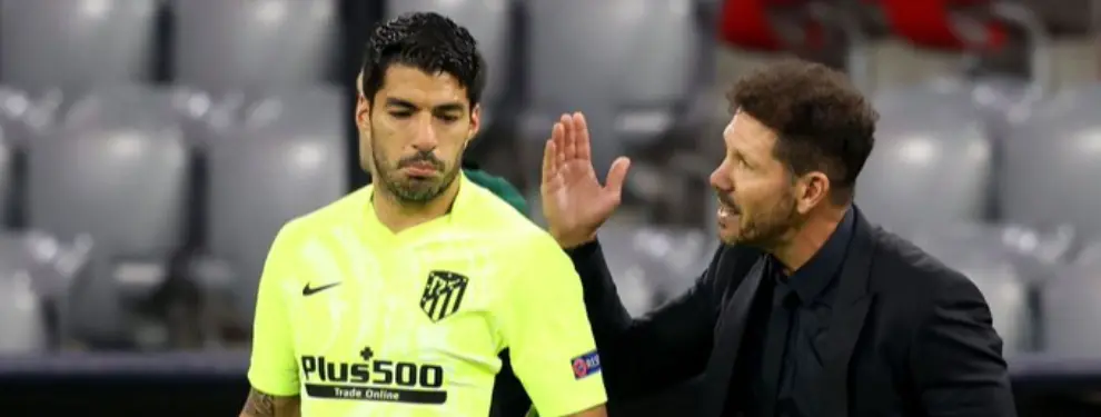 Luis Suárez decidirá su futuro hoy: Simeone tiembla, se teme lo peor