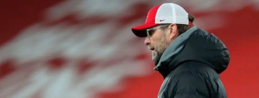 Jürgen Klopp prepara un fichaje sorpresa en el Real Madrid