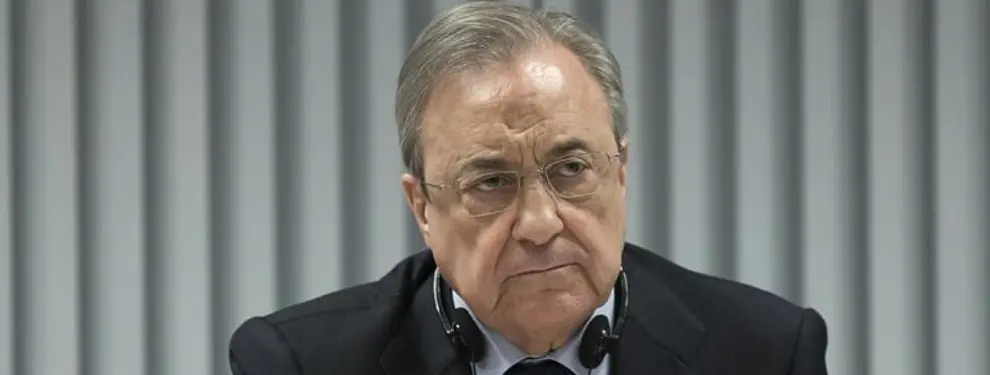 Florentino Pérez prepara una venta millonaria en el Real Madrid