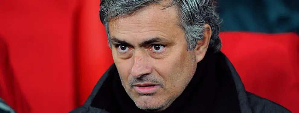 A Mourinho ya se lo han dejado claro, tienen a su sustituto