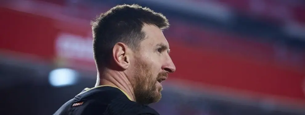 Leo Messi lo sabe: la estrella que ha rechazado al Barça