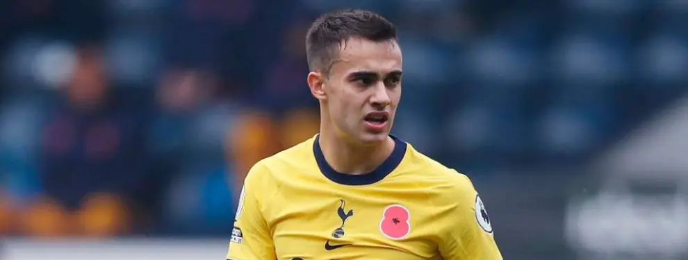 Además de Reguilón: otro lateral zurdo de la Premier gusta al Madrid