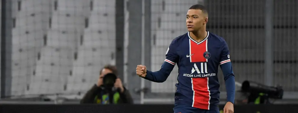 Con Kylian Mbappé: este es el once que quiere el Real Madrid