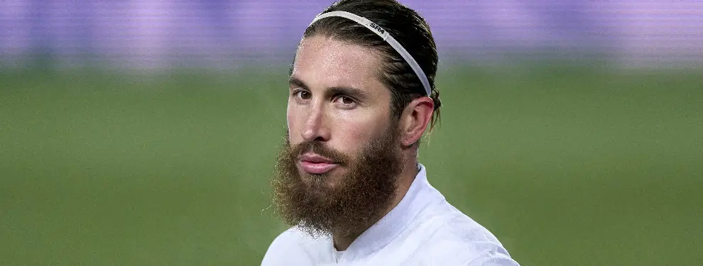 Sergio Ramos señala a su mejor socio: su continuidad es innegociable