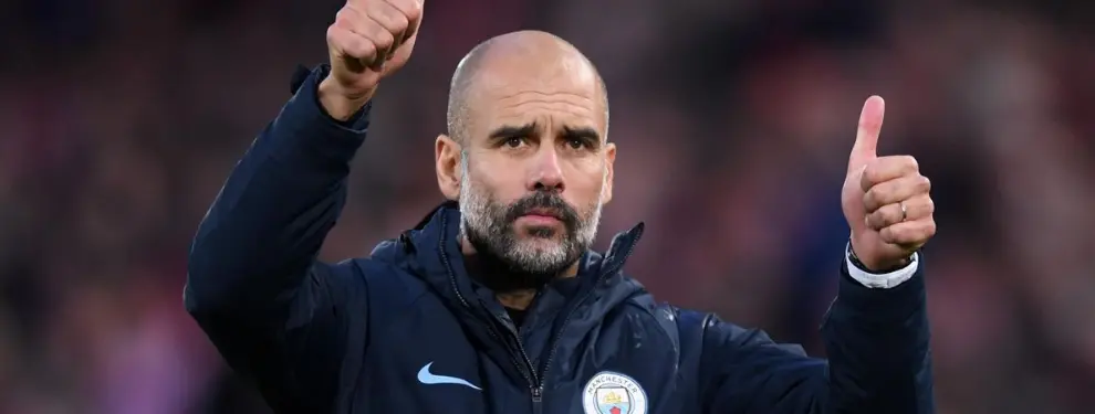 Guardiola se lo quitó al Barça: Laporta volverá a intentar el fichaje