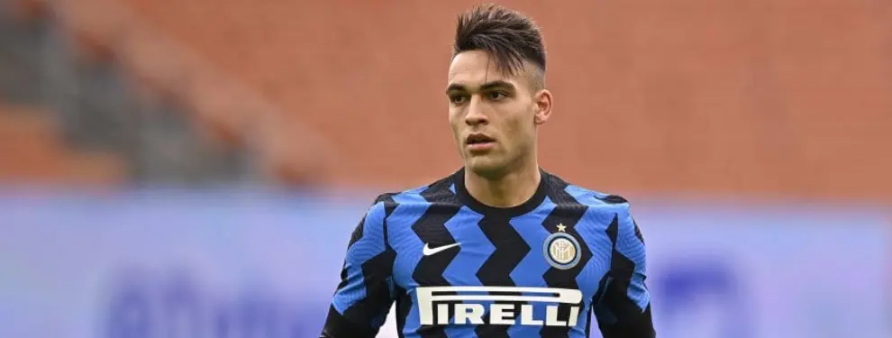 Este fue el culpable de que Lautaro Martínez no llegara al Barça