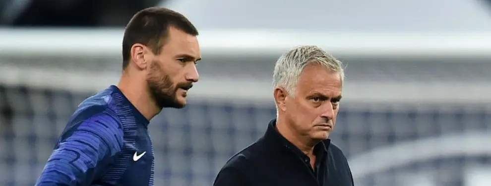 Mourinho ficha al portero de moda en la Premier League y echa a Lloris