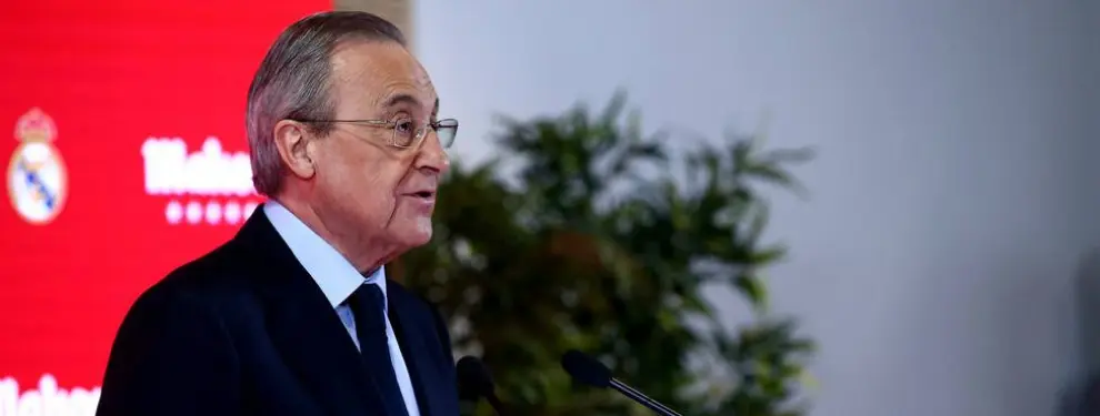 El controvertido negocio secreto de Florentino Pérez sale a la luz