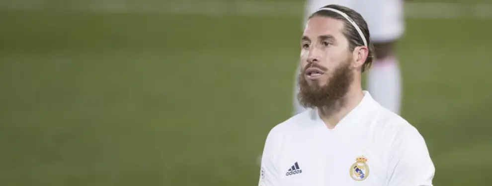 El relevo de Sergio Ramos en el Real Madrid es un tapado bomba