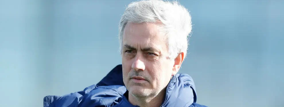 Mourinho tiene en sus filas al bombazo de Joan Laporta para el Barça