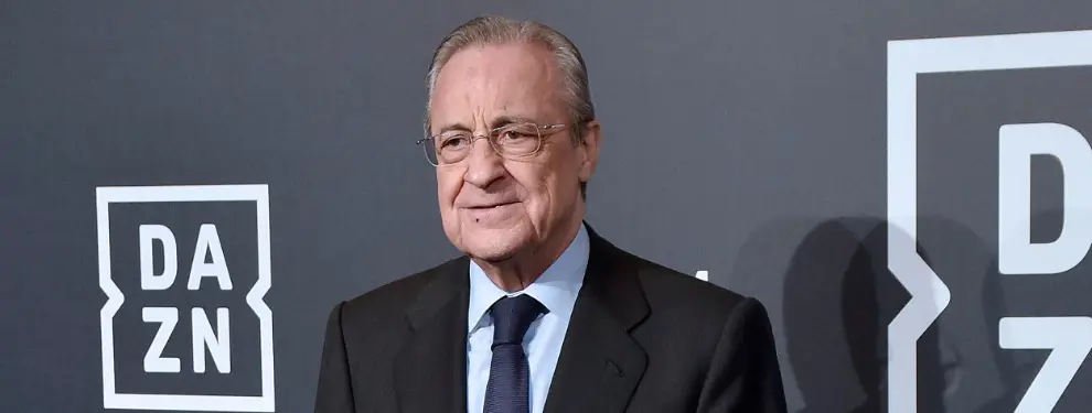 15 millones: la inesperada venta que Florentino Pérez ha cerrado