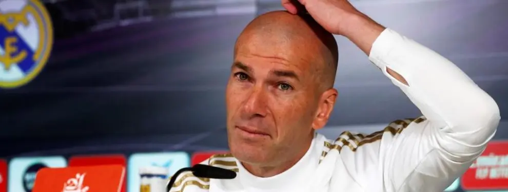 Zidane se gana otro enemigo: un crack del Real Madrid no le soporta