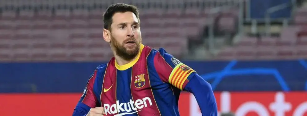 La gran petición de Leo Messi puede llegar al fin al Barça en junio