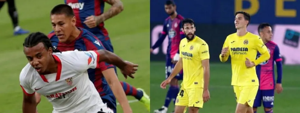 Pau Torres y Koundé se complican: el tapado del Madrid para la zaga