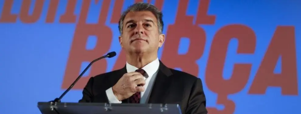 Joan Laporta señala a sus 6 intocables: el proyecto echa a andar