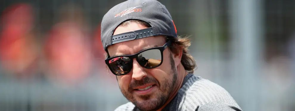 Regreso soñado en la F1: Fernando Alonso y Hamilton están atónitos