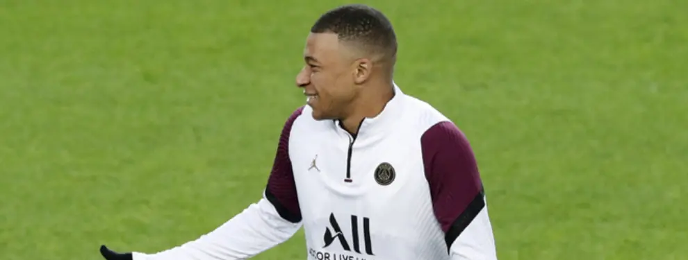 Si llega Mbappé se van del Real Madrid: amenaza a Florentino Pérez