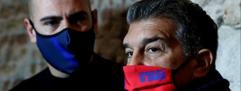 Laporta le prepara un último contrato a Leo Messi: Y es muy bestia