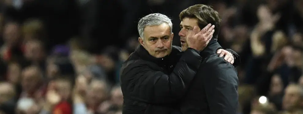 Mourinho da el OK. Se lo quita al PSG y es clave en el futuro de Kane