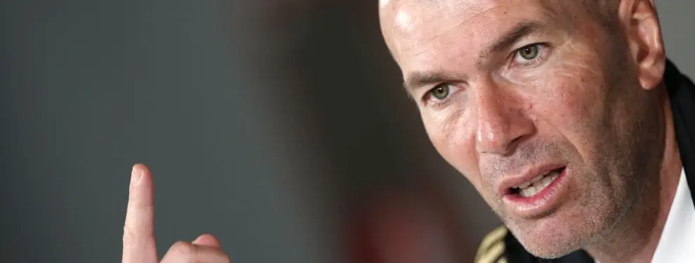 Zidane pide el fichaje de este crack. Asensio está sentenciado