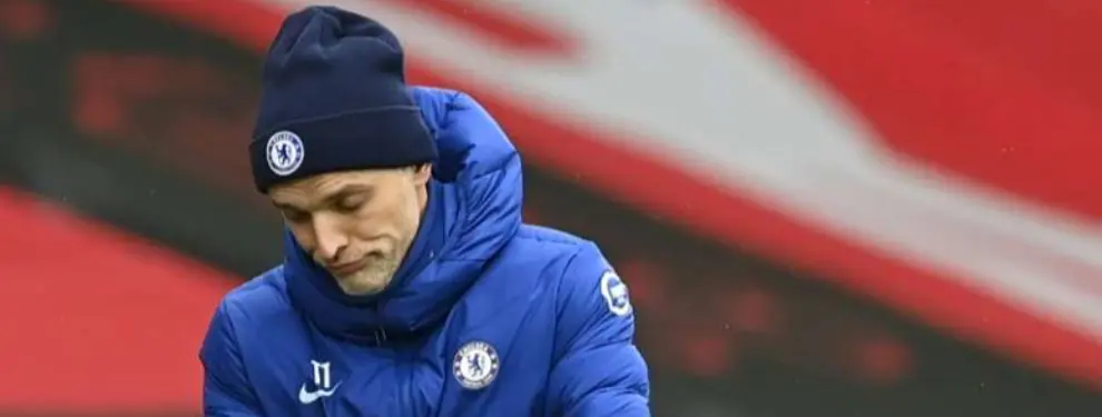 La torpeza de Abramovich que enfada a Thomas Tuchel: adiós definitivo