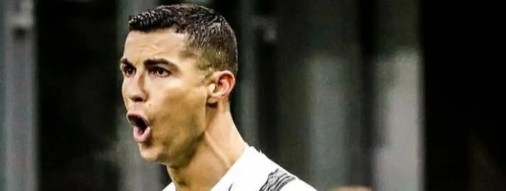 Cristiano Ronaldo se hace con 2 joyas para salvar a Neymar, y a Europa