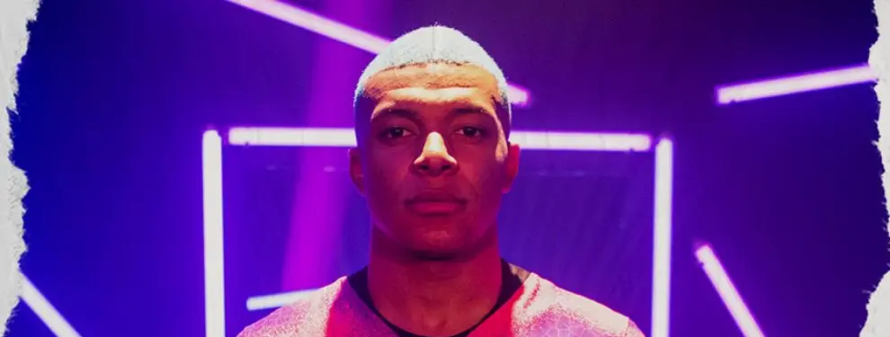 La estrategia de Kylian Mbappé que crea una guerra entre las marcas