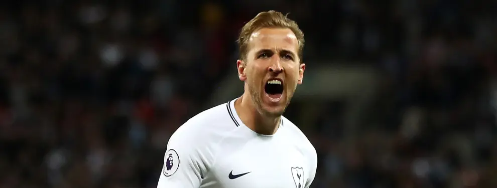 Harry Kane comunica su equipo para la 21/22: Mourinho es el culpable