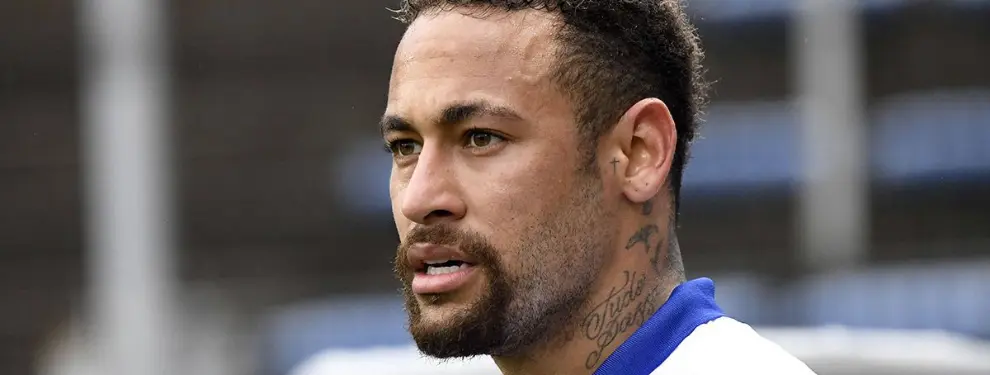 Neymar se lo recomienda a Suárez. Suena con fuerza para el Atlético