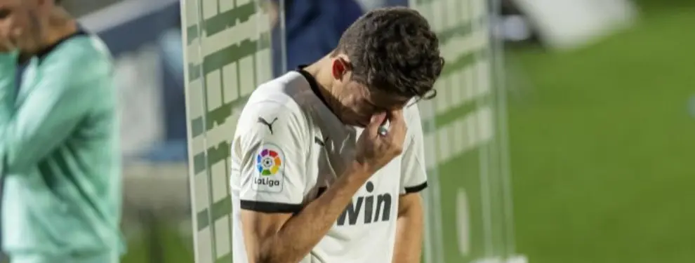 De pelear con Madrid y Barcelona a cambiar de dueño: Valencia explota