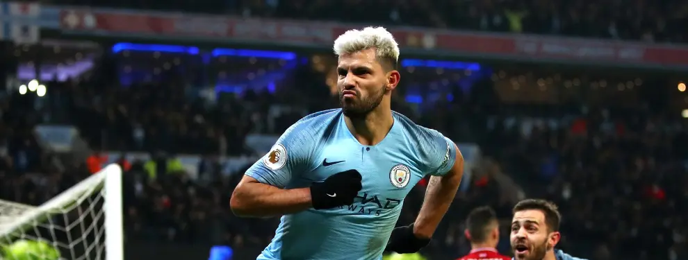 Regalo del City a Leo Messi para robarle el delantero a Joan Laporta