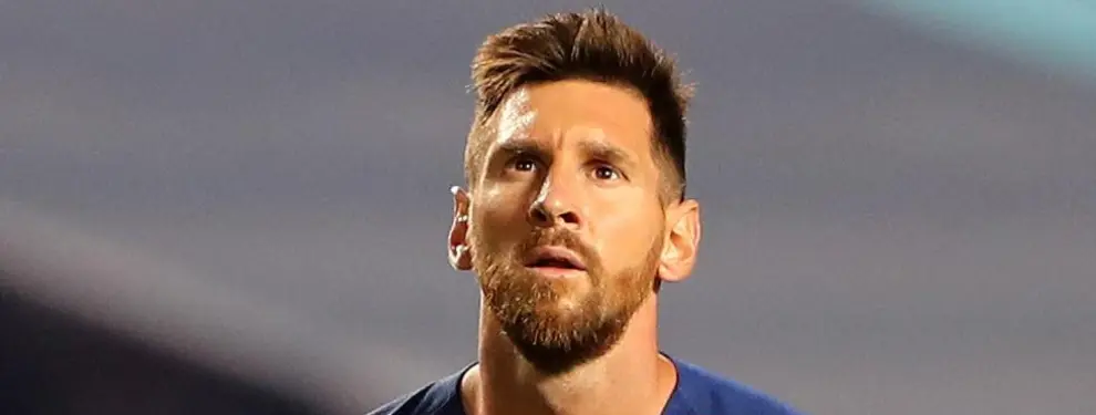 Messi le dará el “sí” al Barça si van a por este crack