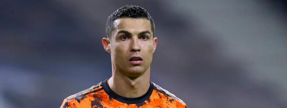 Cristiano Ronaldo lo ha pedido. Es un fijo de Zidane